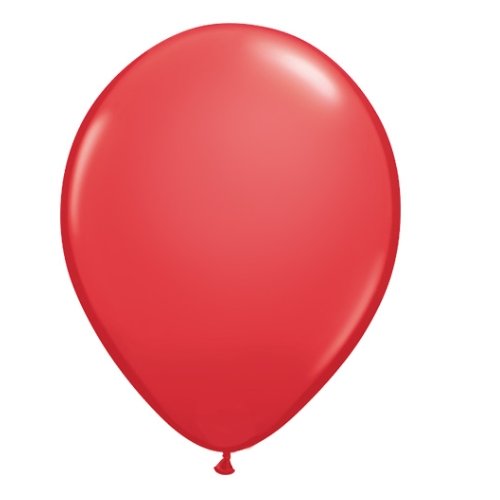 بادکنک قرمز