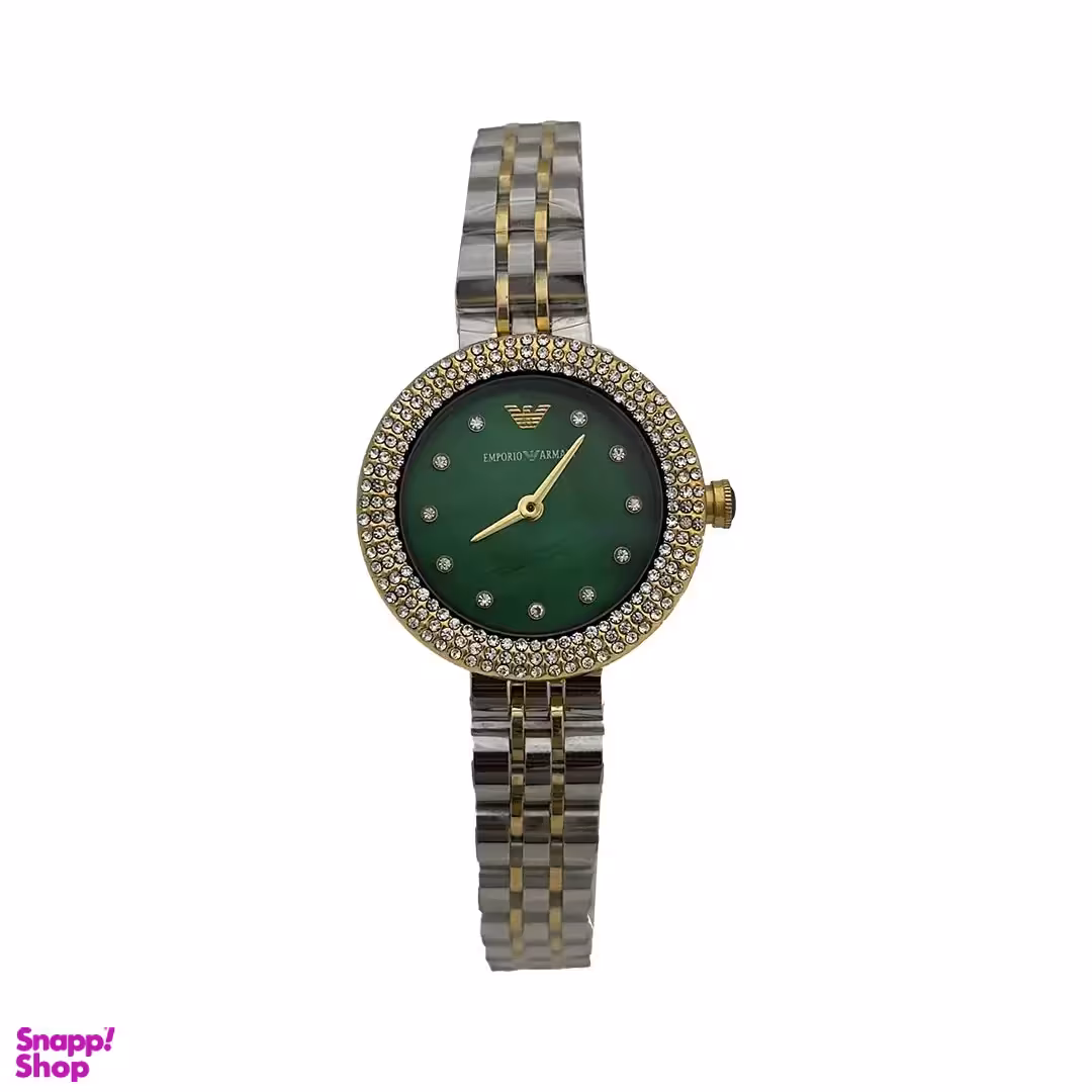 ساعت مچی زنانه طرح امپریو آرمانی مدل EMPZ03