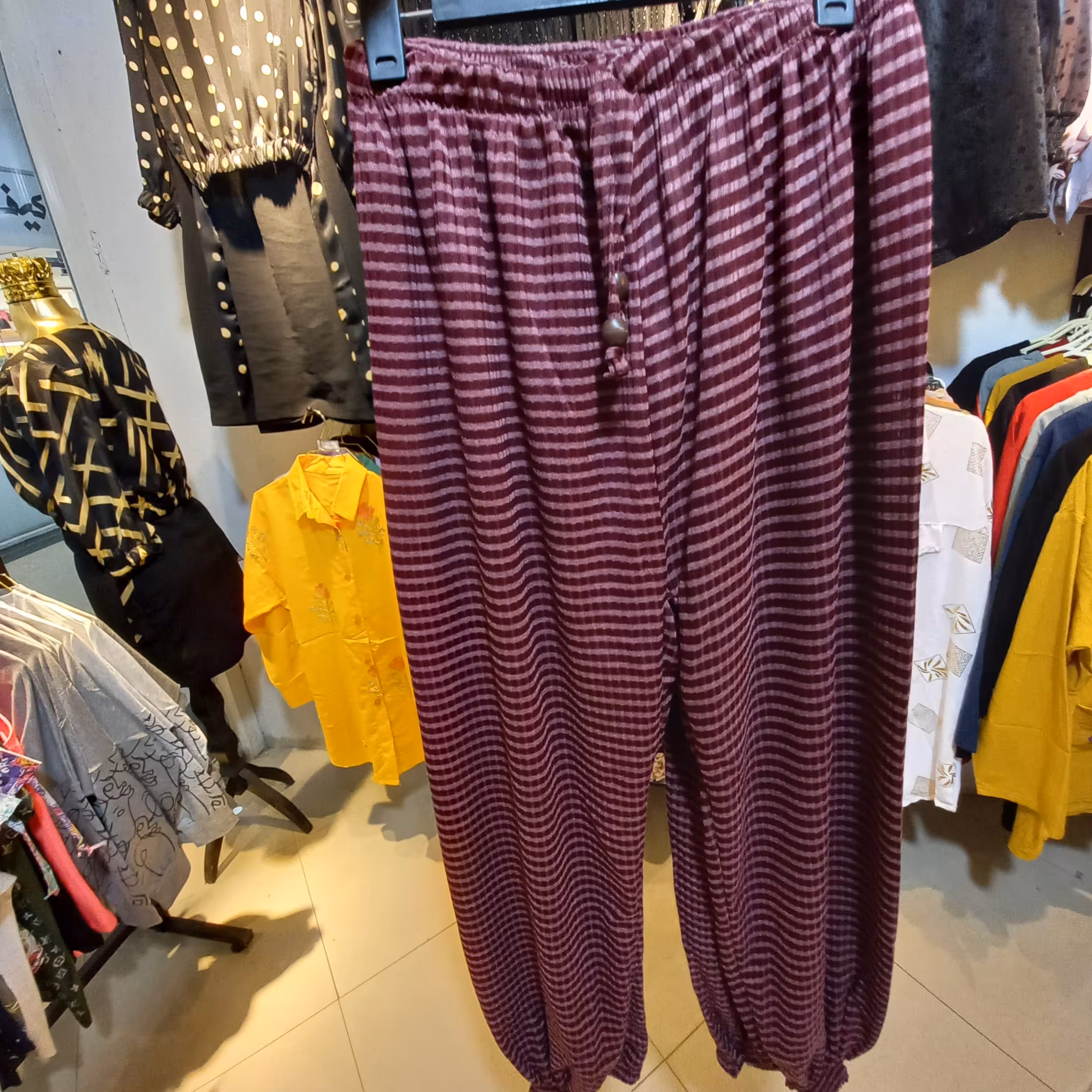 شلوار سنبادی