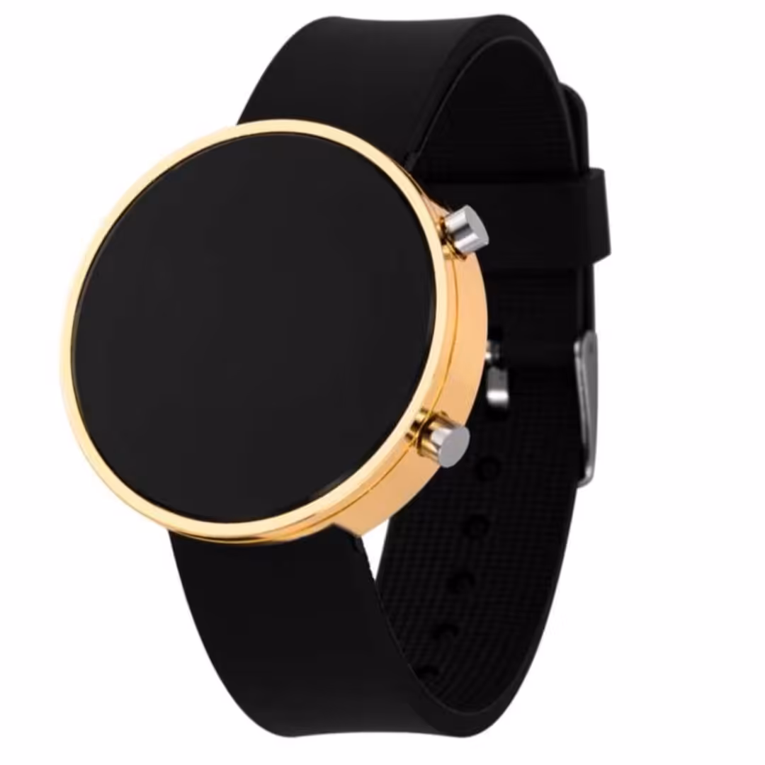 ساعت دیجیتال سیلیکونی