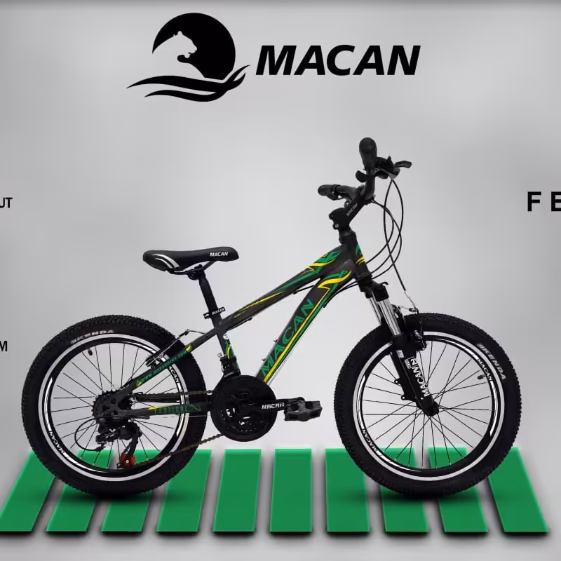 دوچرخه 20 حرفه ای  