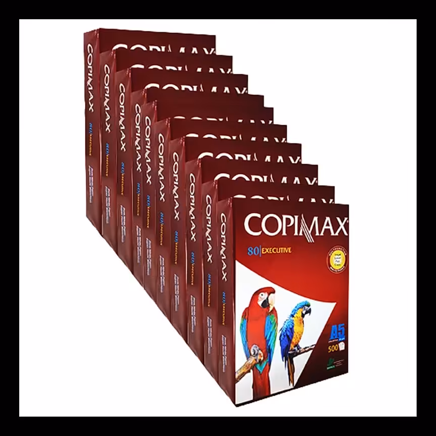 کاغذ آ5 کارتنی کپی مکس