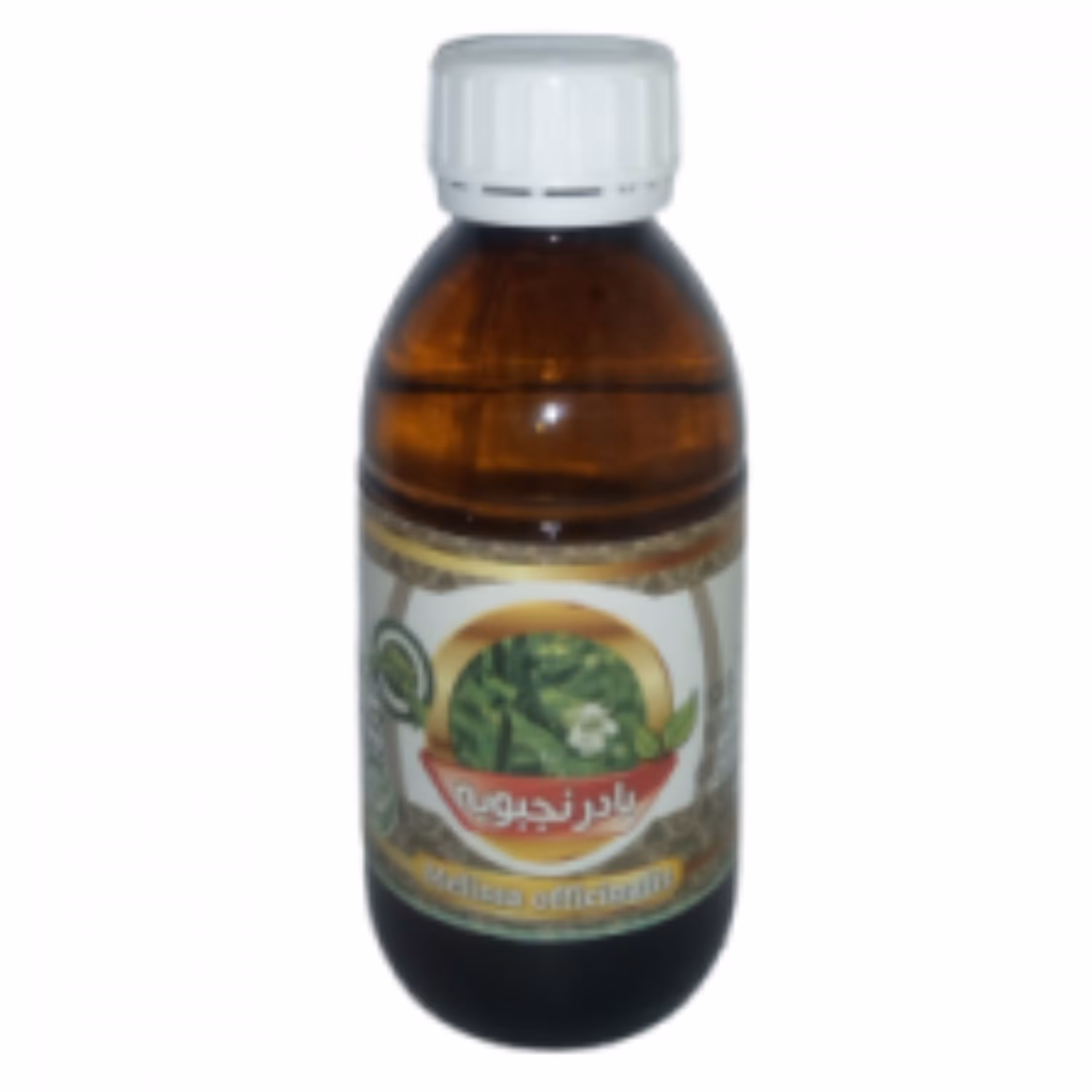 عرق بادرنجبویه با حجم 120 سی سی