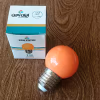 لامپ خواب یک وات e27