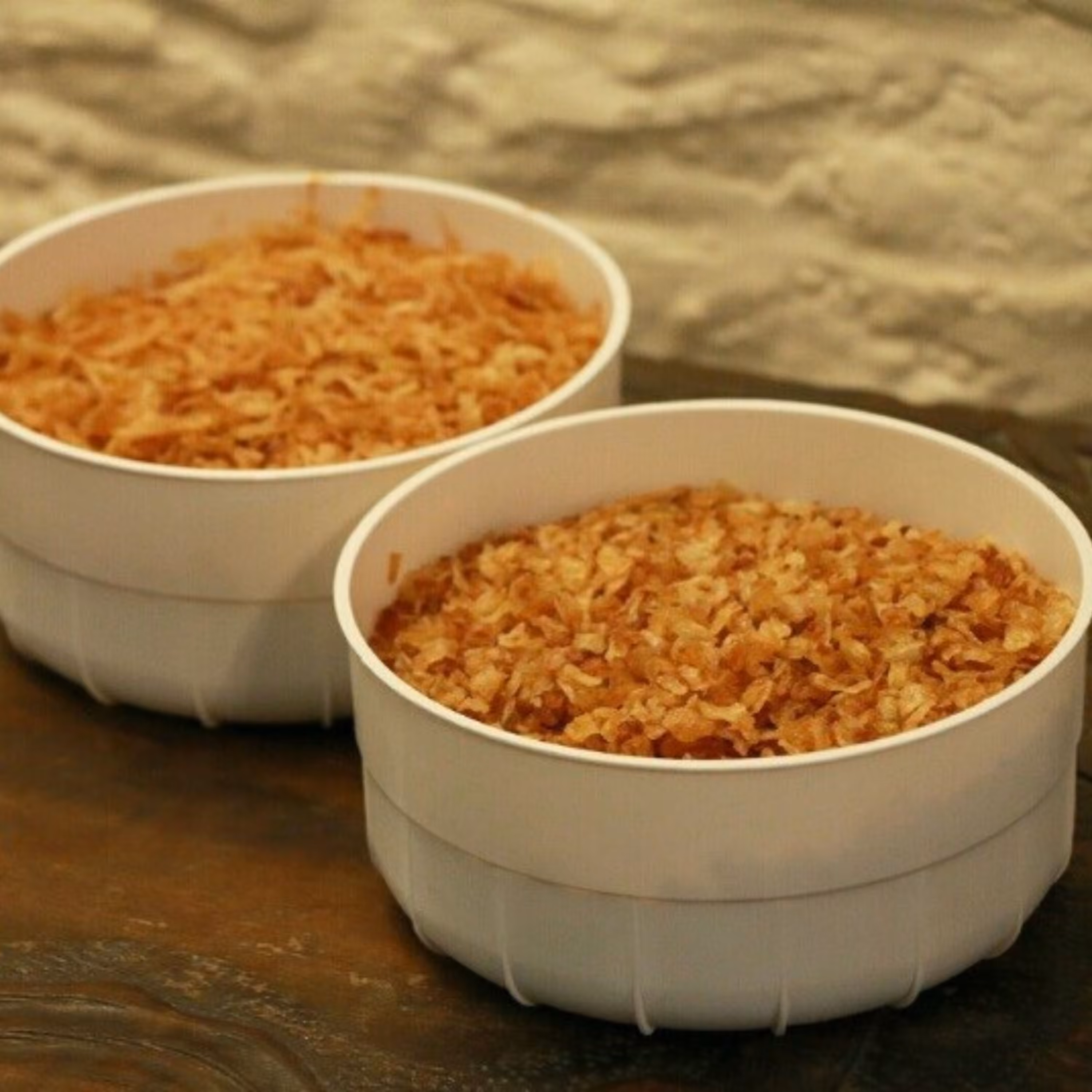 پیاز داغ نگینی 400 گرمی قیمت 151000