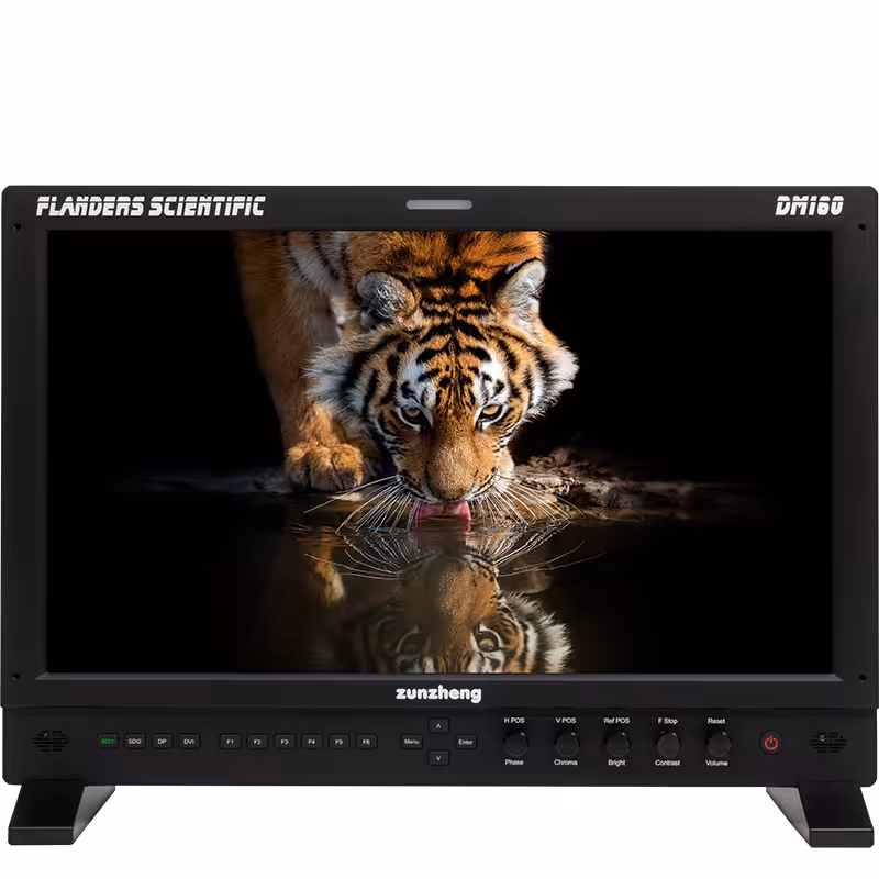 مانیتور رفرنس 16 اینچ فلندرز ساینتیفیک Flanders Scientific سری DM مدل DM160 - Hiapple.ir