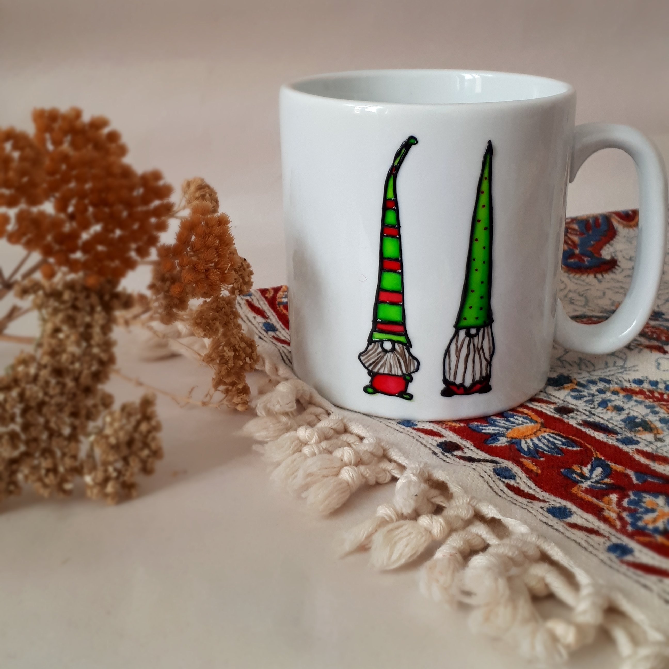 ماگ ویترای لیلیپوت