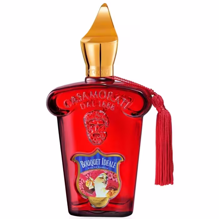 ادکلن کازاموراتی بوکت ایدل هارد باکس casamorati bouquet ideale