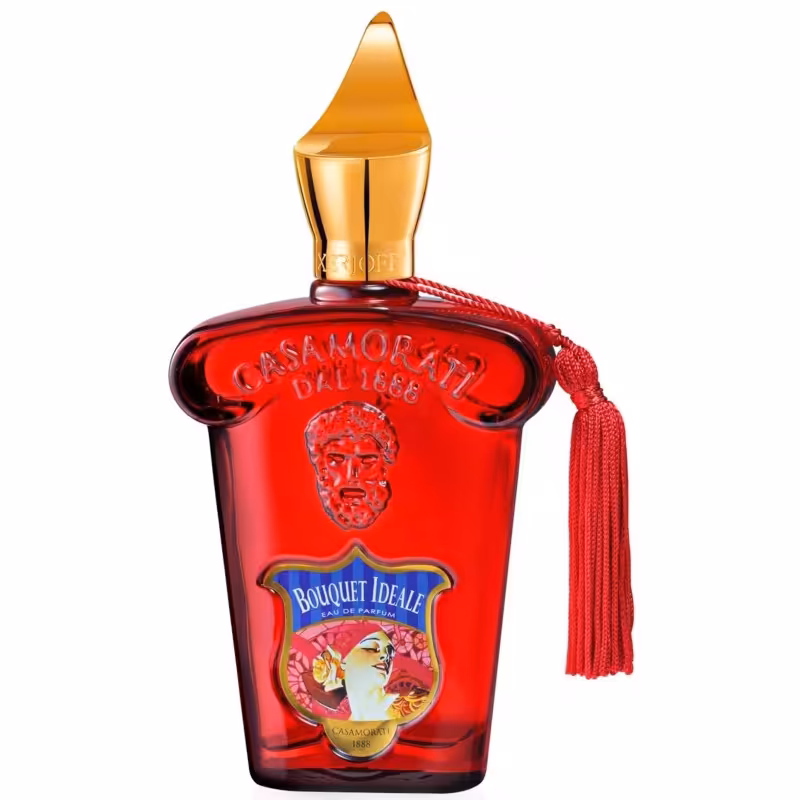 ادکلن کازاموراتی بوکت ایدل هارد باکس casamorati bouquet ideale