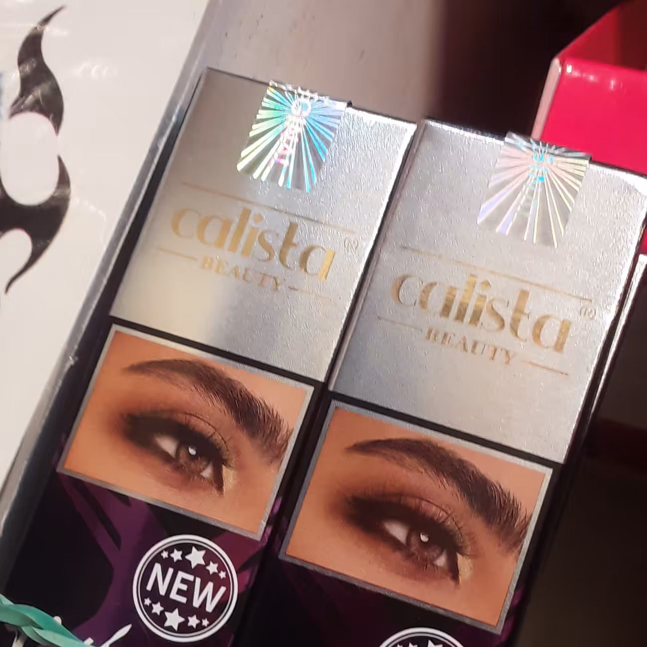 ریمل کالیستا طرح جنس خوب