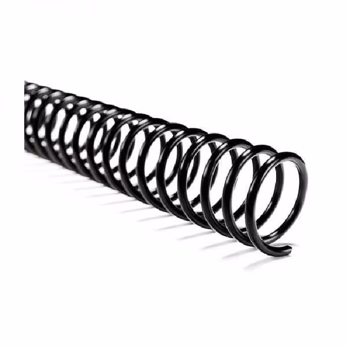 فنر مارپیچی فلزی سایز 28