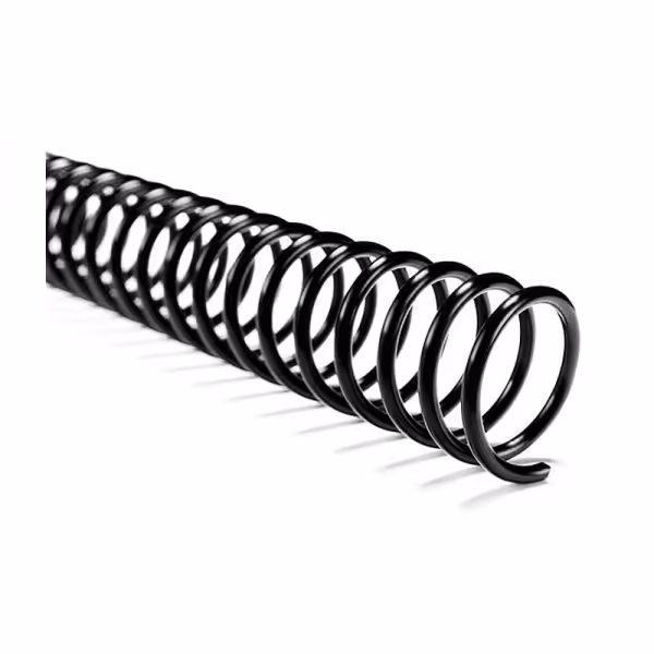 فنر مارپیچی فلزی سایز 28