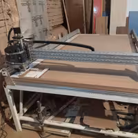 دستگاه سی ان سی 130*250 