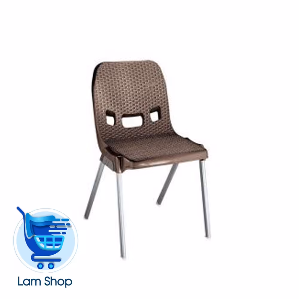 صندلی ناصر 881 پلاستیک(زمان ارسال 5 تا 15 روز کاری)