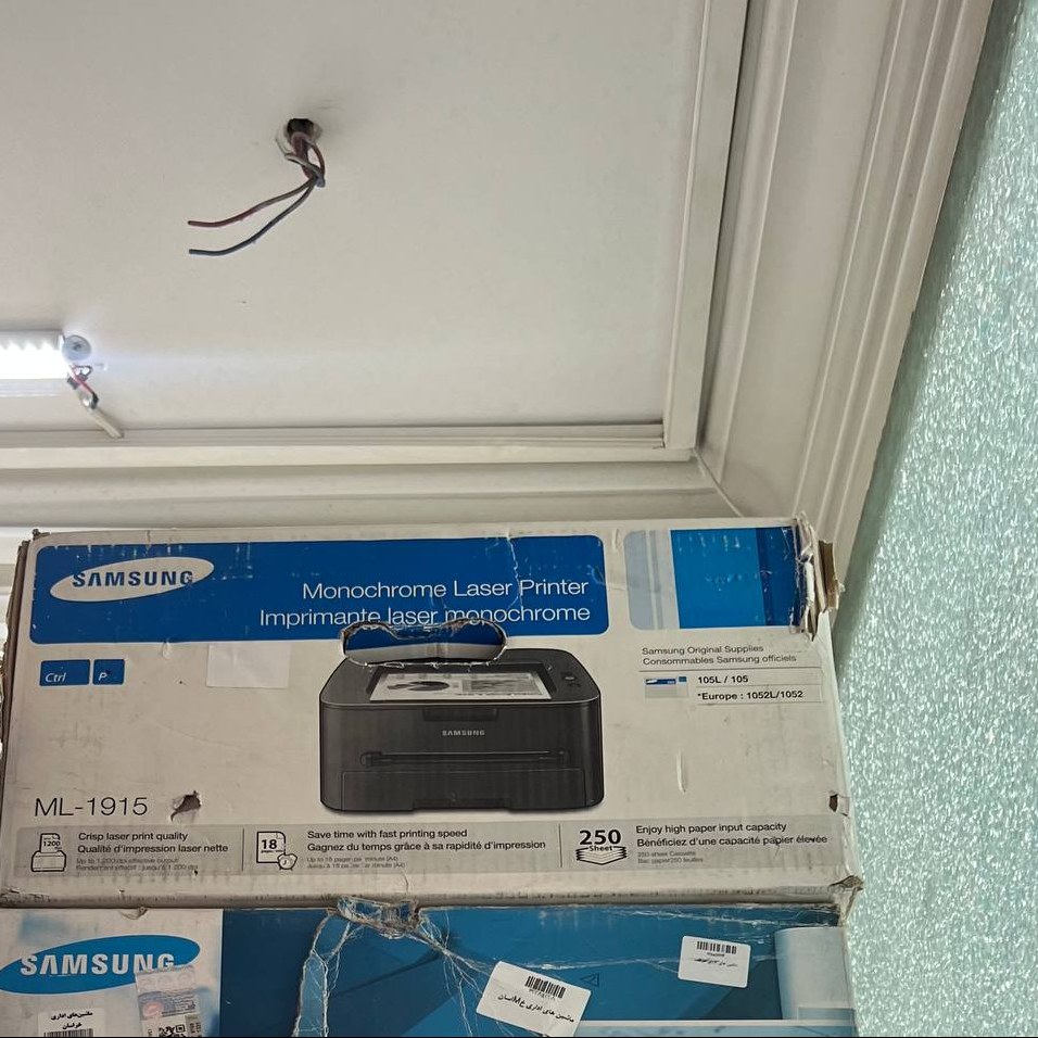 پرینتر سامسونگ 1915