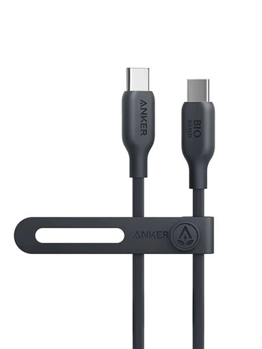 کابل 140 وات USB-C به USB-C انکر Anker 544 USB-C to USB-C Cable 140W A80F1