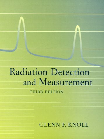  دانلود کتاب Radiation Detection And Measurement, 3rd ed, 2000 - دانلود کتاب های دانشگاهی