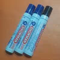 ماژیک 600اسنومن خیام شمالی نوشت افزار پاکزادی 