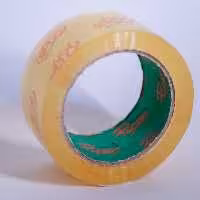 چسب پهن رابو سبز 90 یارد-کارتن 60 عددی ارسال با باربری و پس کرایه