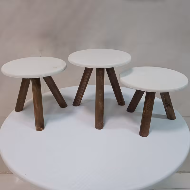 سه پایه گلدان مینی 