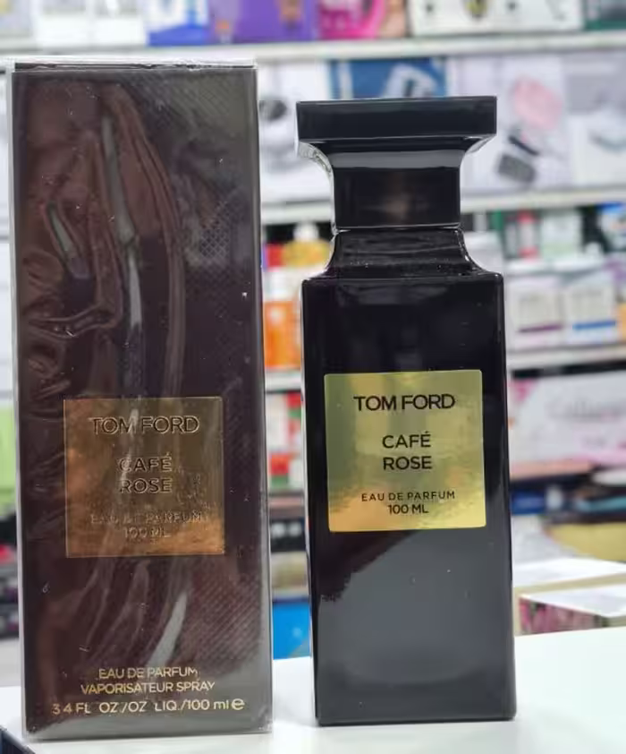 عطر ادکلن تام فورد کافه رز-Tom Ford Cafe Rose