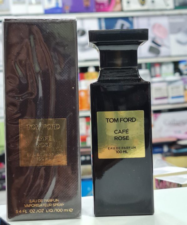 عطر ادکلن تام فورد کافه رز-Tom Ford Cafe Rose