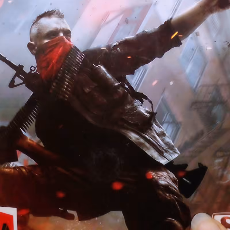 بازی کامپیوتری enslaved