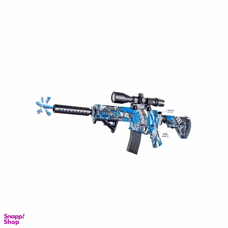 تفنگ تیرژله ای مدل RS99-20