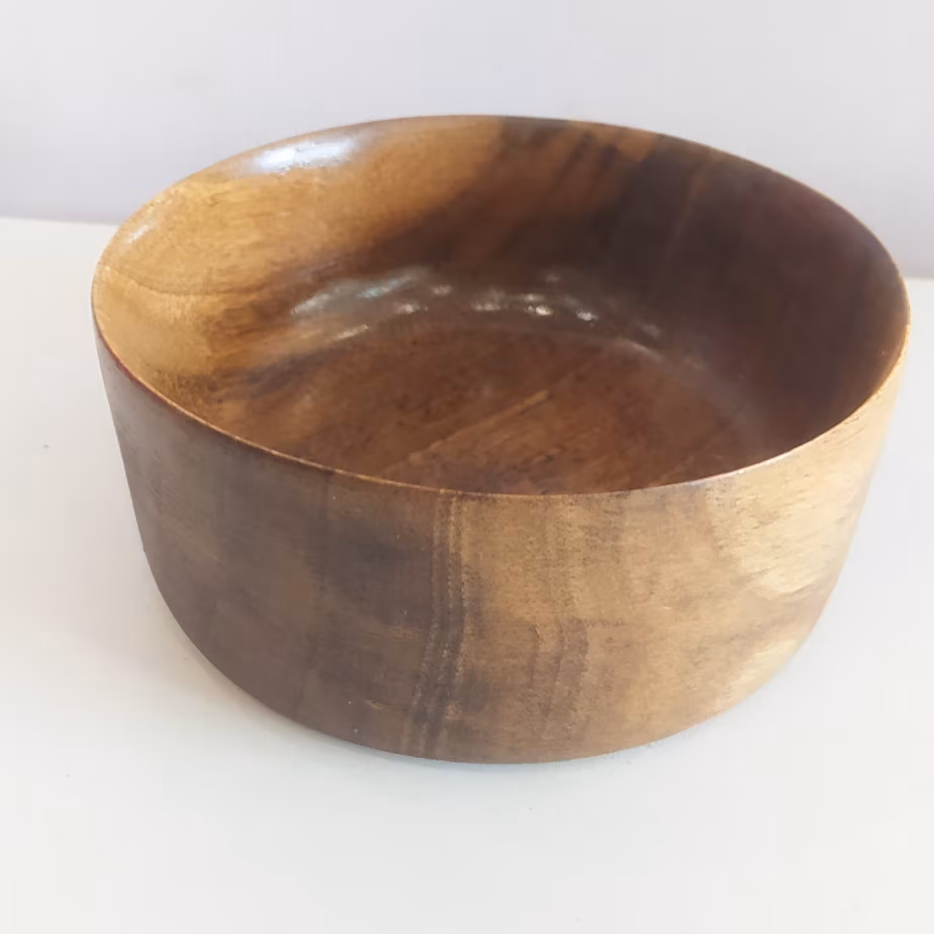کاسه چوبی کوچک
