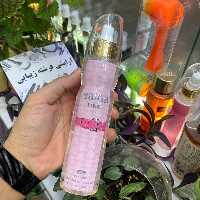 بادی اسپلش ساگا صورتی زنانه امپر مدل SAGA PINK حجم 250 میلی لیت