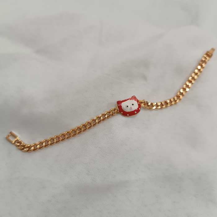 دستبند کیتی کاتریر مارک معتبر ژوپینگ رنگ ثابت ضد حساسیت