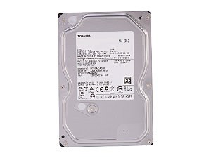 Toshiba 1TB 32MB Cache HDD