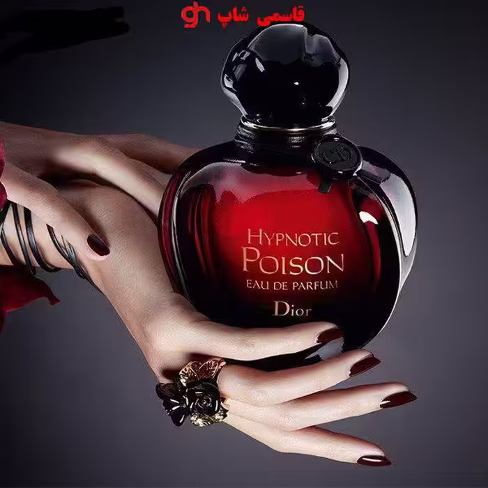 ادو پرفیوم زنانه دیور مدل Hypnotic Poison حجم 100 میلی لیتر