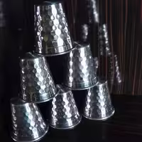 6 عددلیوان چکشی روحی (8سانت)