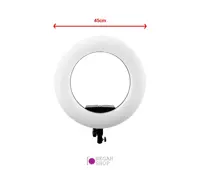 رینگ لایت عکاسی Nicefoto FS 480II Ring Light