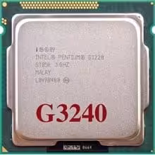 پردازنده مرکزی اینتل سری Haswell مدل Pentium G3240