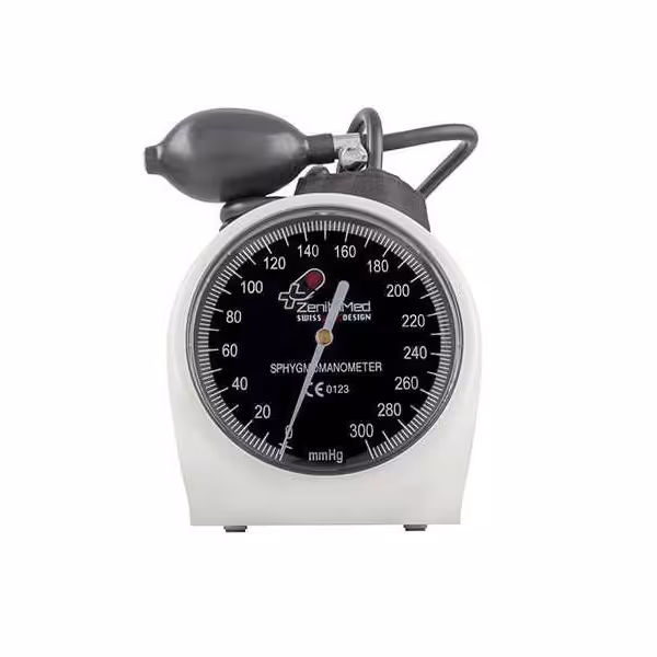 فشارسنج عقربه ای دیواری زنیت مد ZTH-6005
