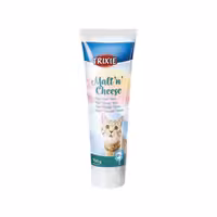 خمیر مالت گربه تریکسی مدل Malt n Cheese وزن 100 گرم KICHIPET