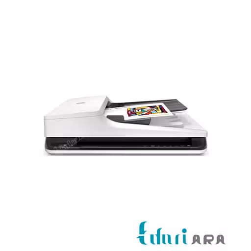 اسکنر تخت اچ پی مدل ScanJet Pro 2500 F1
