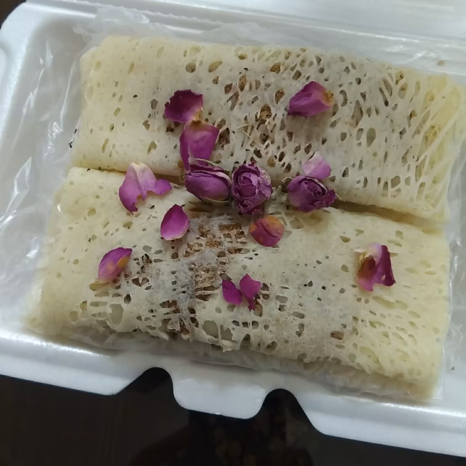 رشته خشکار خانگی باشیر بسته 15 عددی دونه ای 4تومن