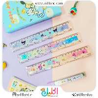 خط کش کرومی نشکن