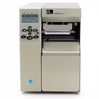 لیبل پرینتر صنعتی زبرا مدل 105SL Plus