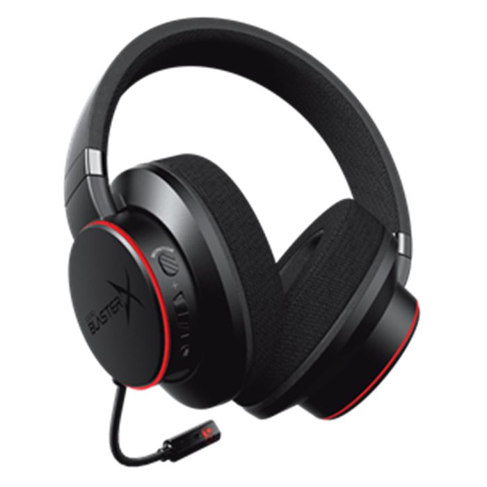 هدست گیمینگ کریتیو مدل Sound BlasterX H6