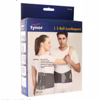 کمربند طبی سخت الاستیک تینور مدل A 04