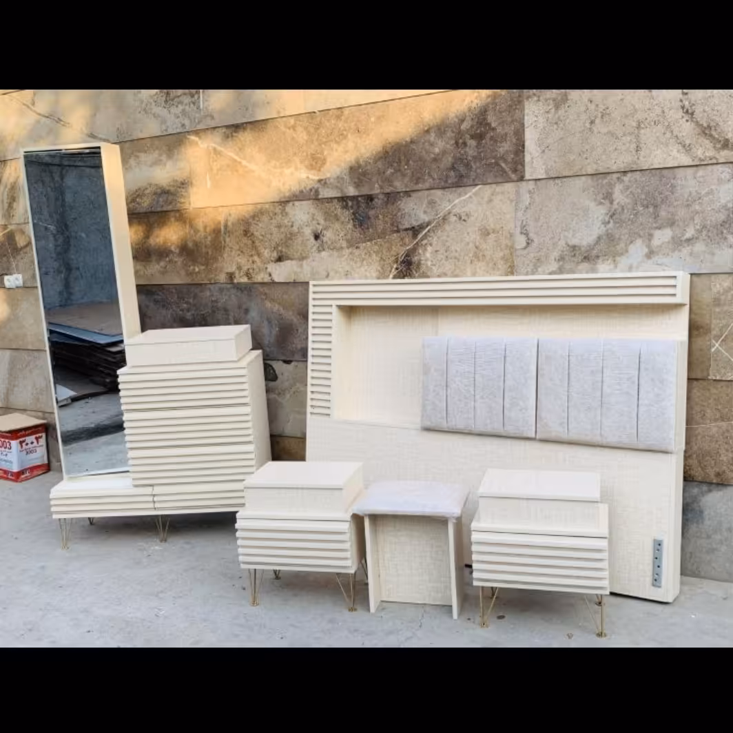 تخت خواب دو نفره 