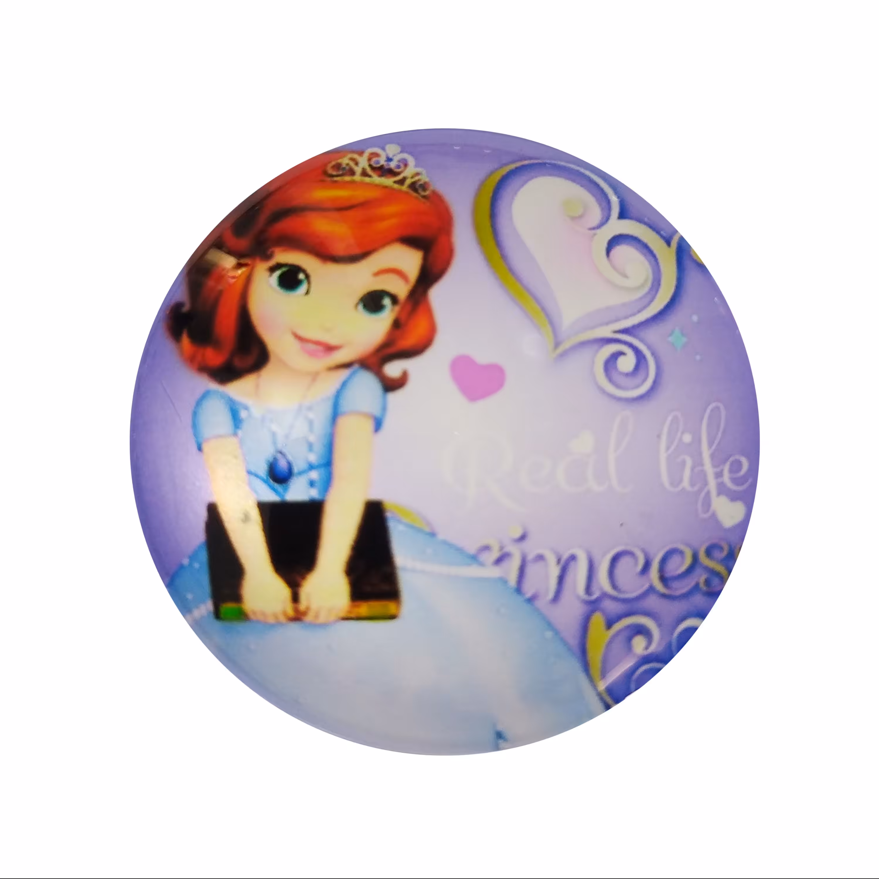 مگنت یخچال مدل برجسته طرح عروسکی09