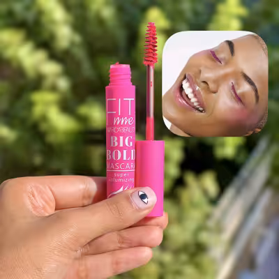 ریمل صورتی وارد ا بیوتی WARDA BEAUTY