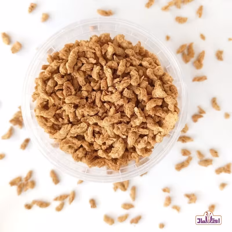 پروتئین سویا یک کیلویی اعتماد - حذف شده