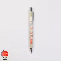 اتود فانتزی 0.5 میلیمتری طرح استخوان رنگ اونر