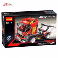 لگو کامیون و ماشین تکنیکال بزرگ برند دکول DECOOL 33010